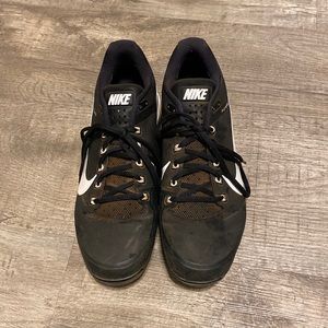 Nike Softball Cleats Size 8.5